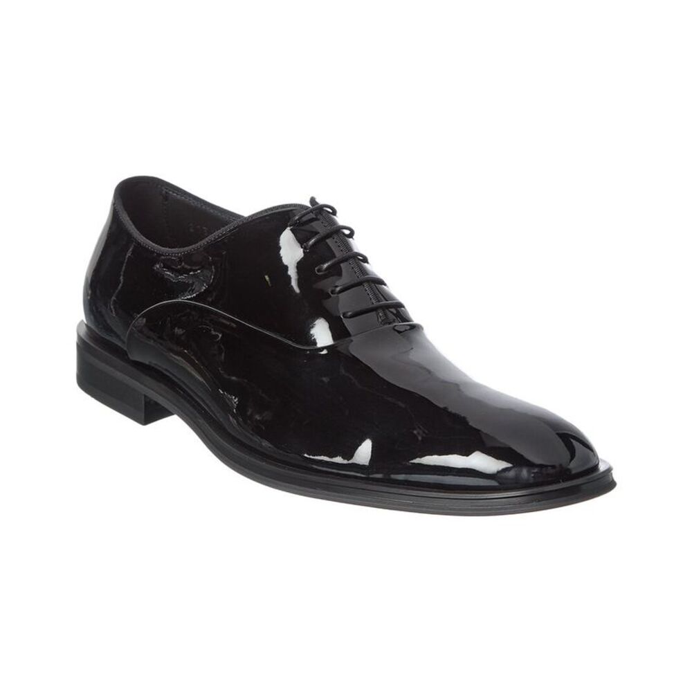 Boss Hugo Boss Derrek Patent Oxford, Black